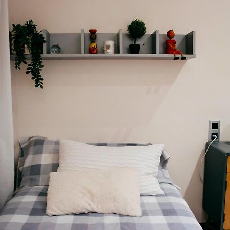 Apartamento Atico-Spa Santa Bárbara Eksteriør bilde