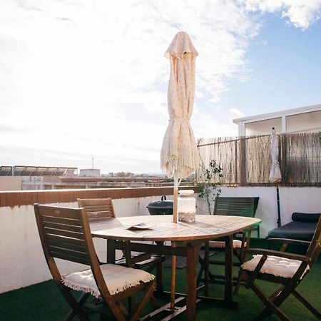 Apartamento Atico-Spa Santa Bárbara Eksteriør bilde