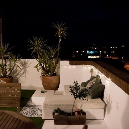 Apartamento Atico-Spa Santa Bárbara Eksteriør bilde