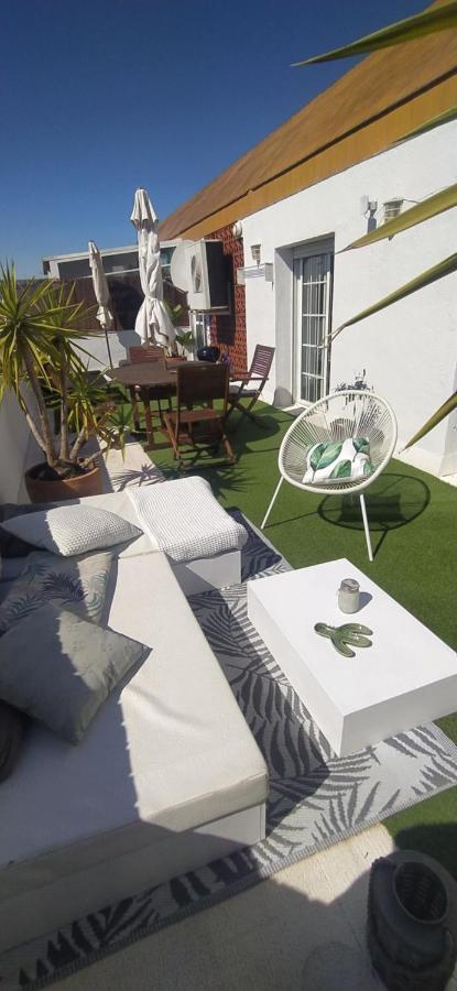 Apartamento Atico-Spa Santa Bárbara Eksteriør bilde