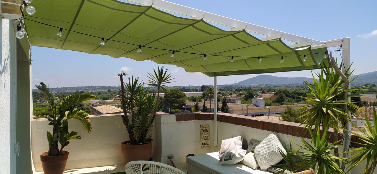 Apartamento Atico-Spa Santa Bárbara Eksteriør bilde