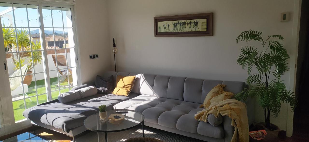 Apartamento Atico-Spa Santa Bárbara Eksteriør bilde