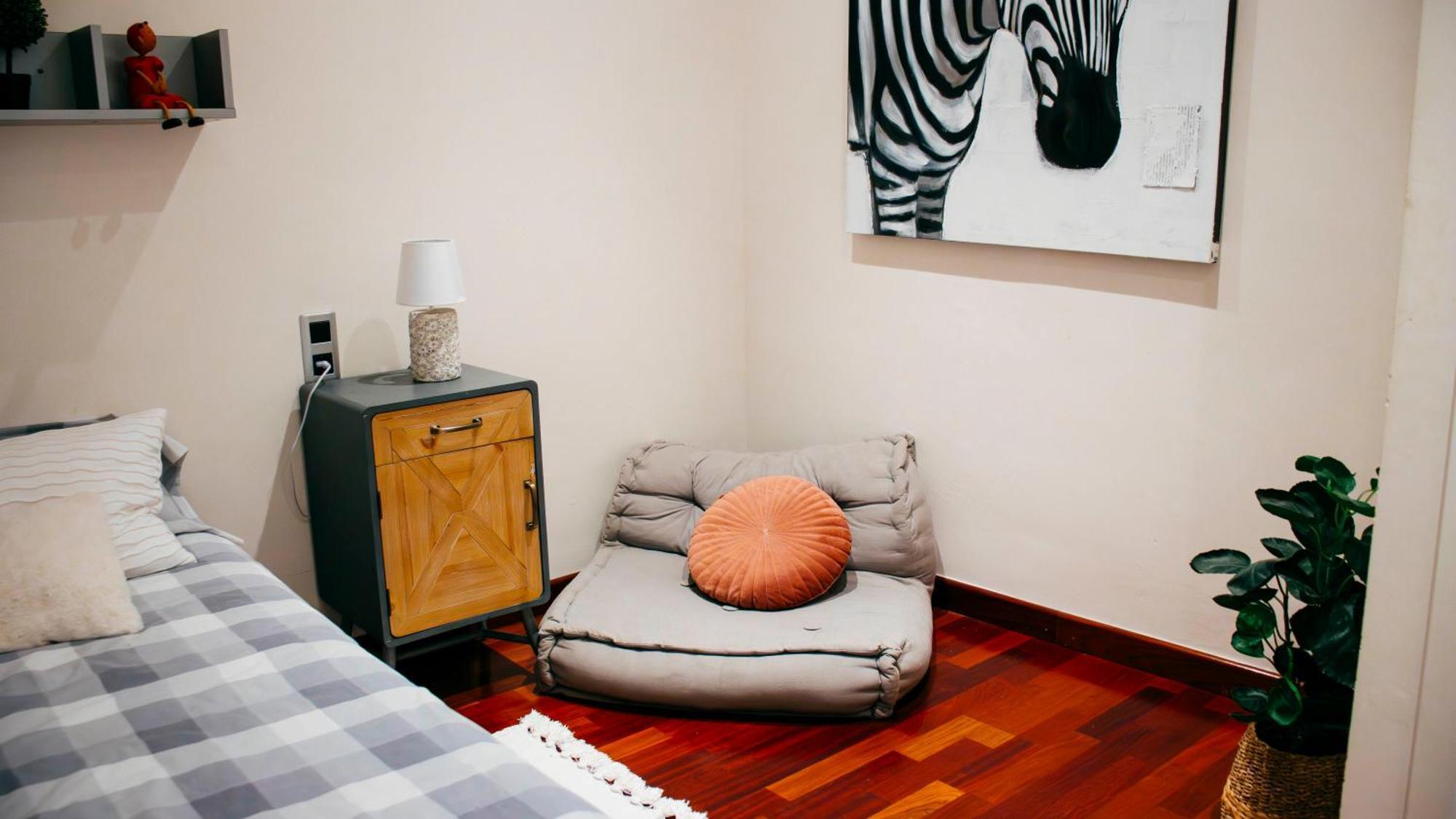 Apartamento Atico-Spa Santa Bárbara Eksteriør bilde