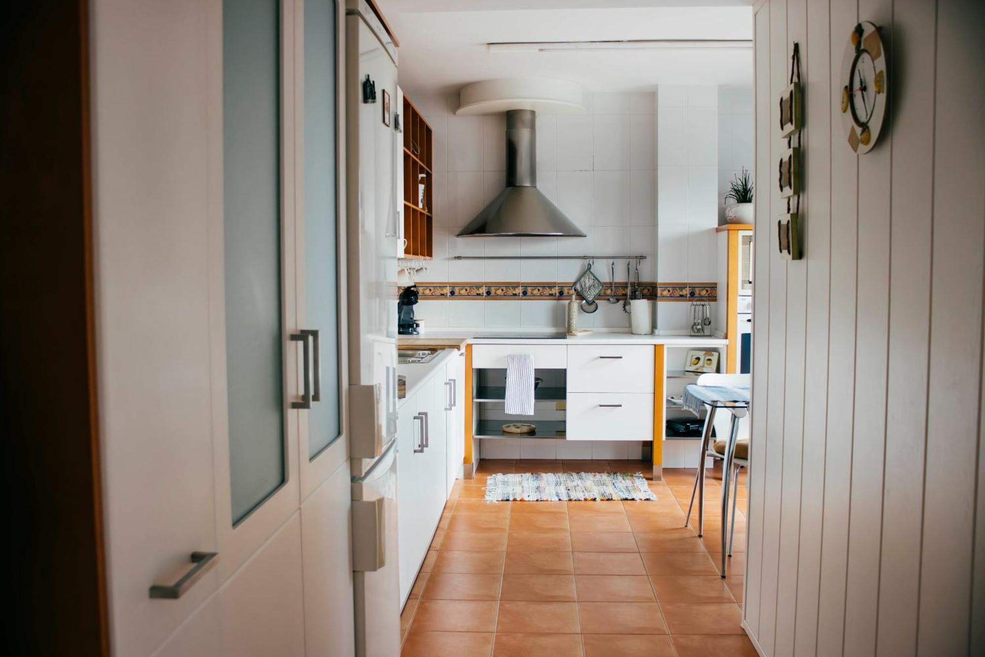 Apartamento Atico-Spa Santa Bárbara Eksteriør bilde