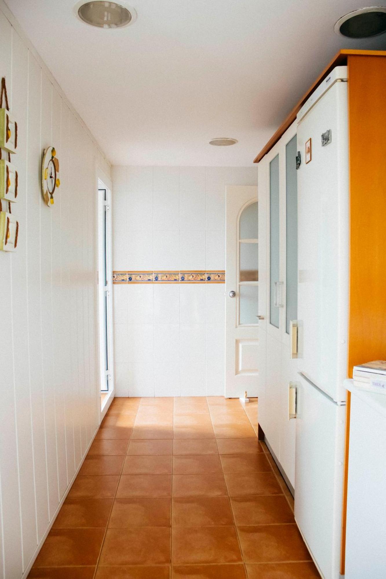 Apartamento Atico-Spa Santa Bárbara Eksteriør bilde