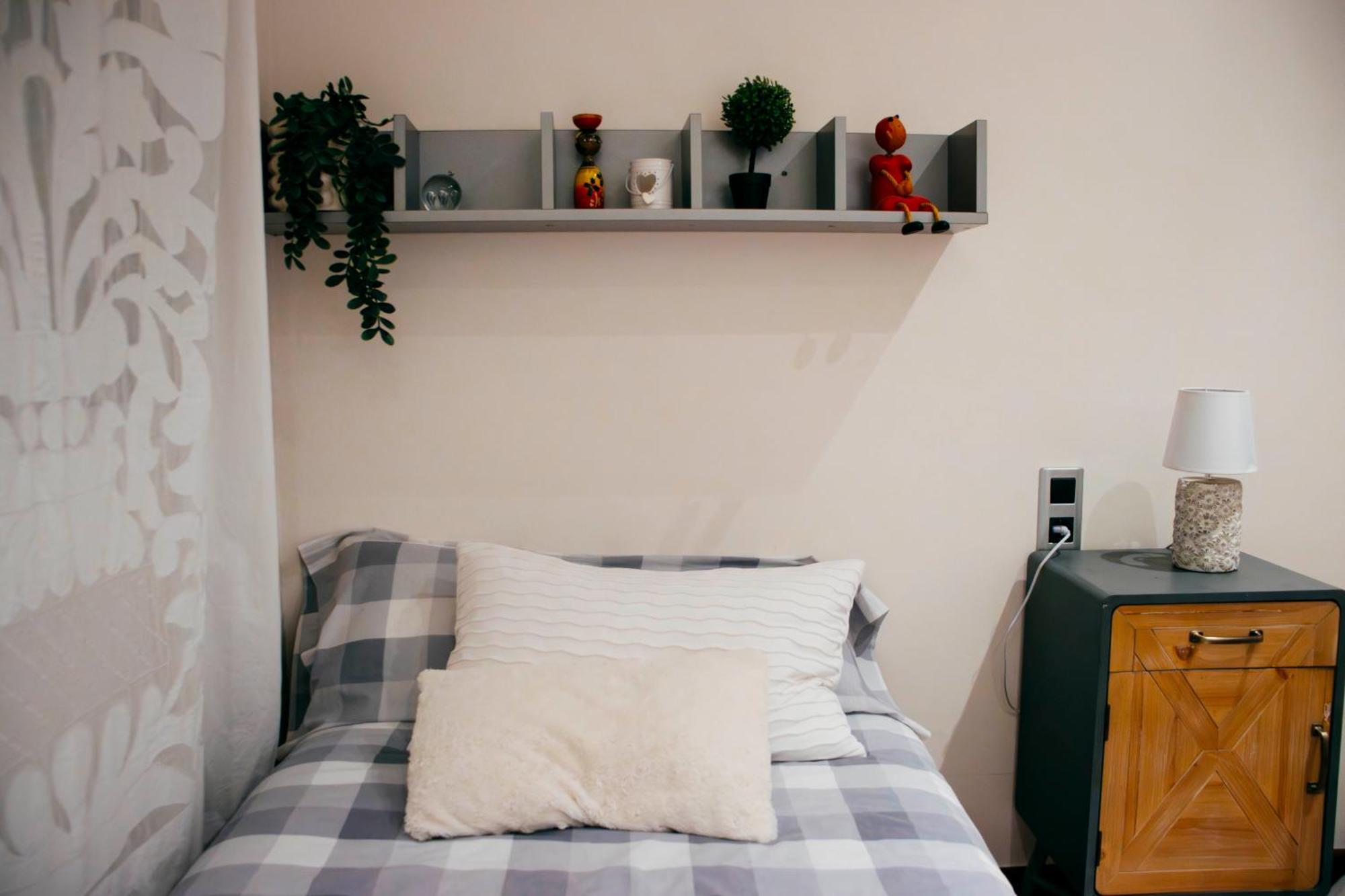 Apartamento Atico-Spa Santa Bárbara Eksteriør bilde