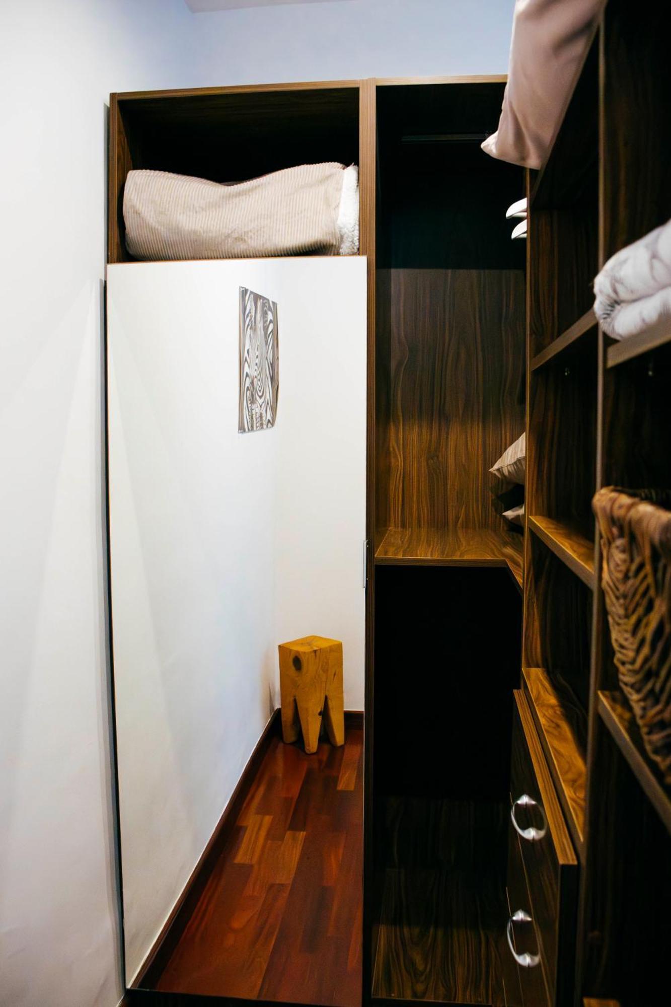 Apartamento Atico-Spa Santa Bárbara Eksteriør bilde