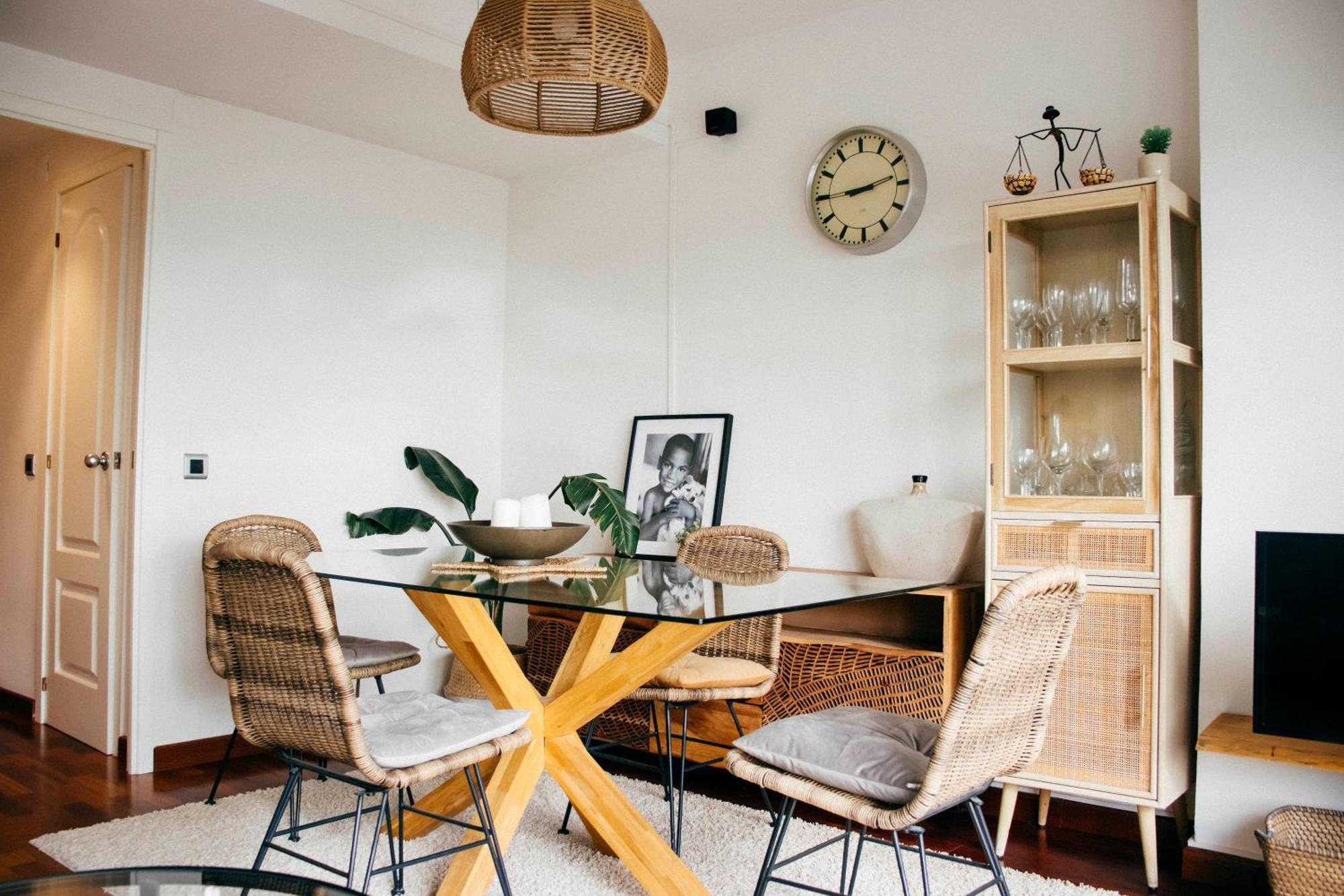 Apartamento Atico-Spa Santa Bárbara Eksteriør bilde