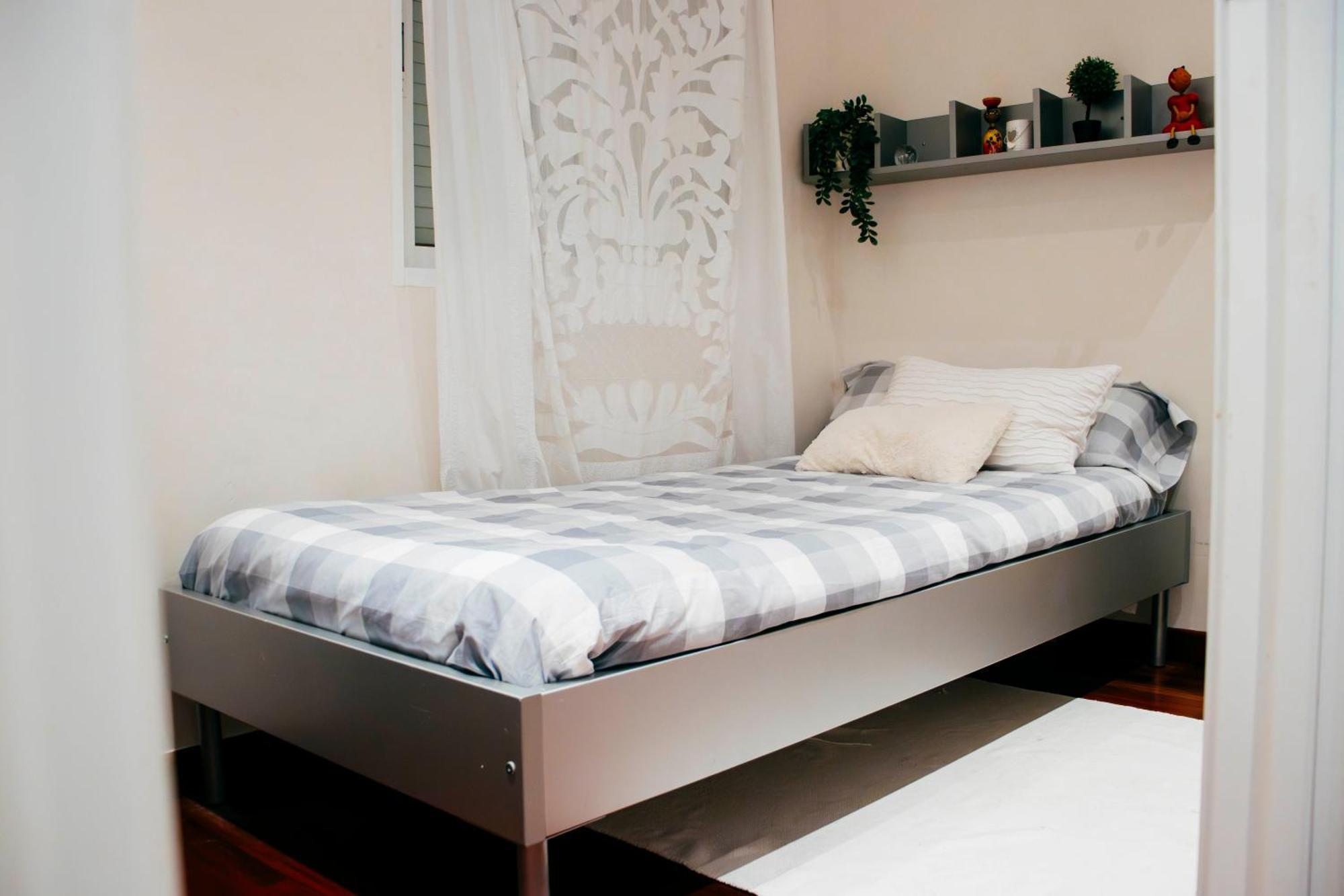 Apartamento Atico-Spa Santa Bárbara Eksteriør bilde