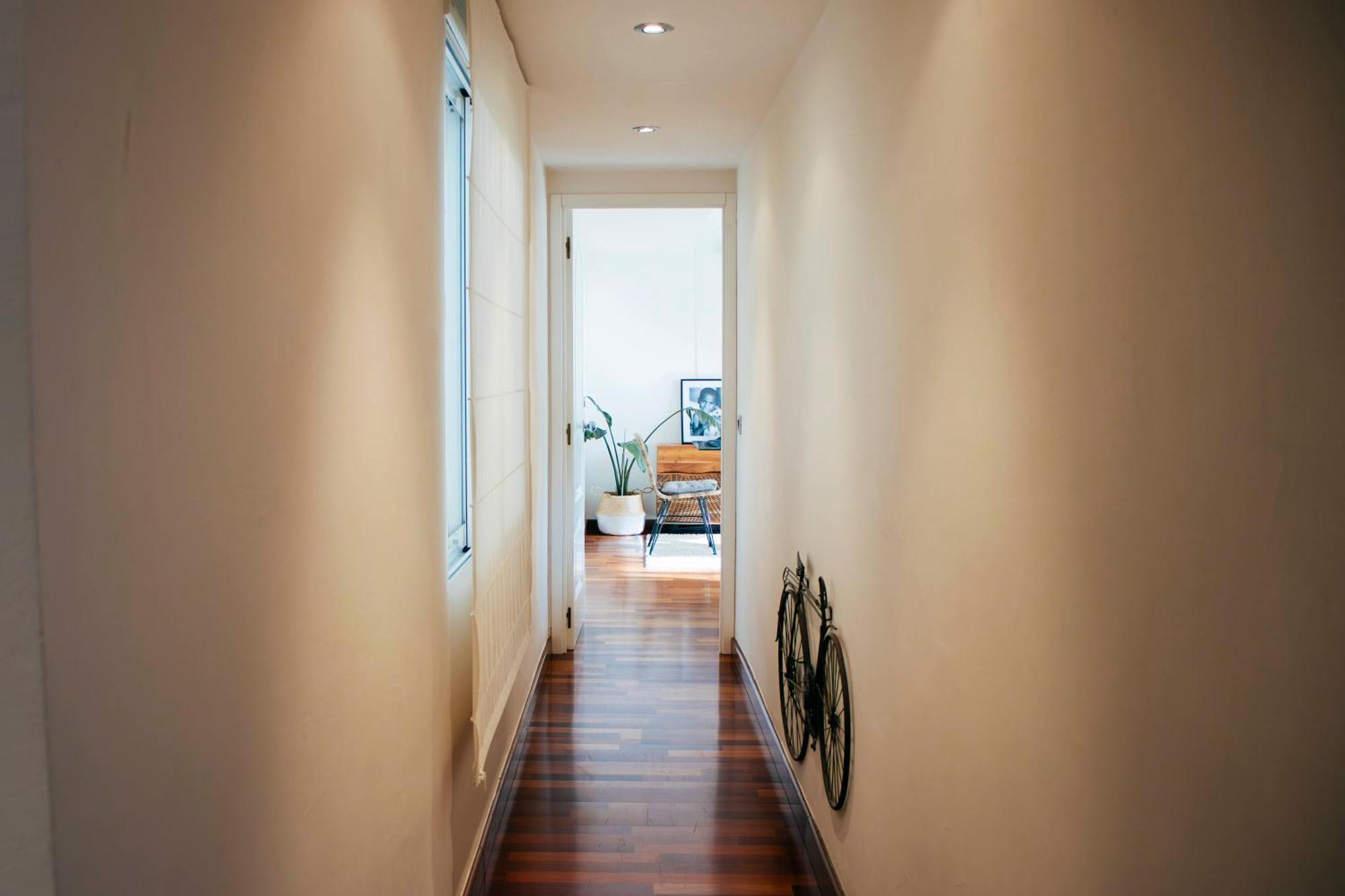 Apartamento Atico-Spa Santa Bárbara Eksteriør bilde