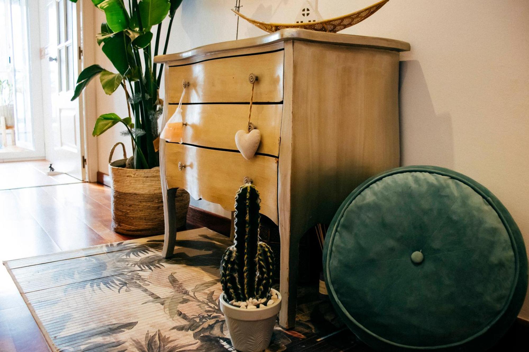 Apartamento Atico-Spa Santa Bárbara Eksteriør bilde
