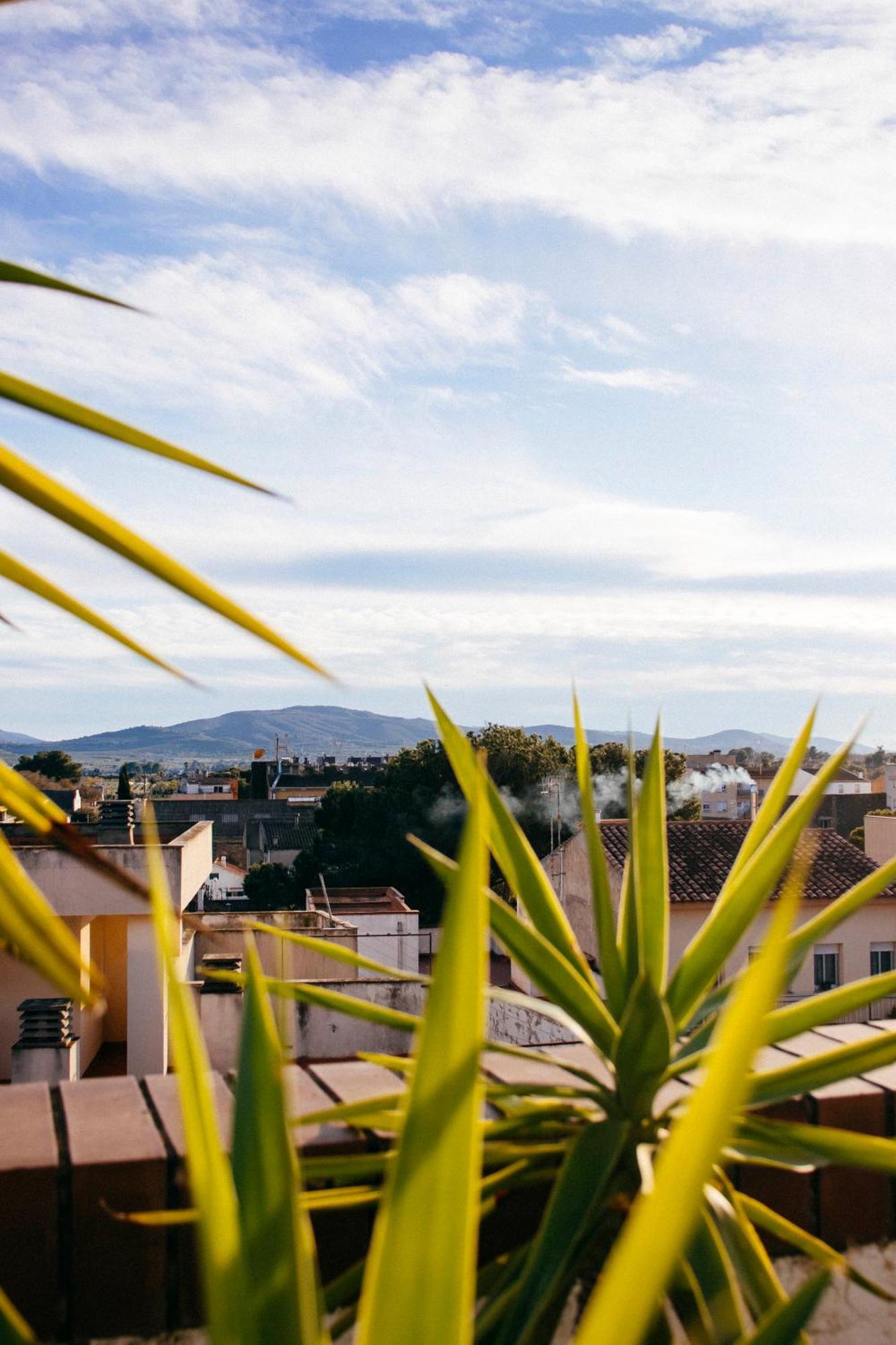 Apartamento Atico-Spa Santa Bárbara Eksteriør bilde
