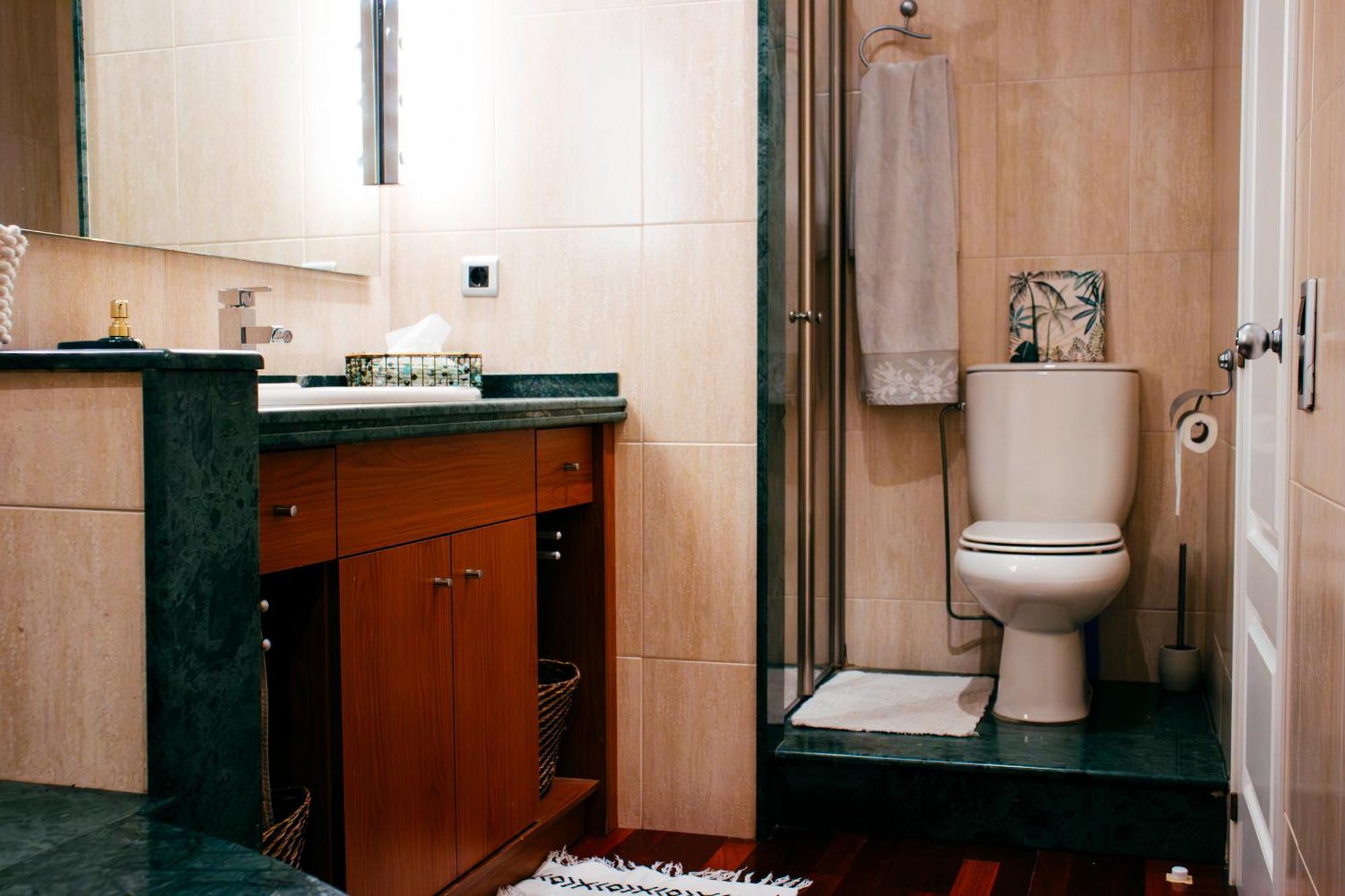 Apartamento Atico-Spa Santa Bárbara Eksteriør bilde