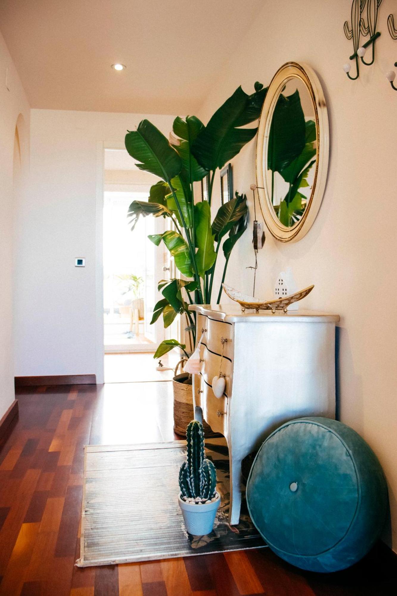 Apartamento Atico-Spa Santa Bárbara Eksteriør bilde