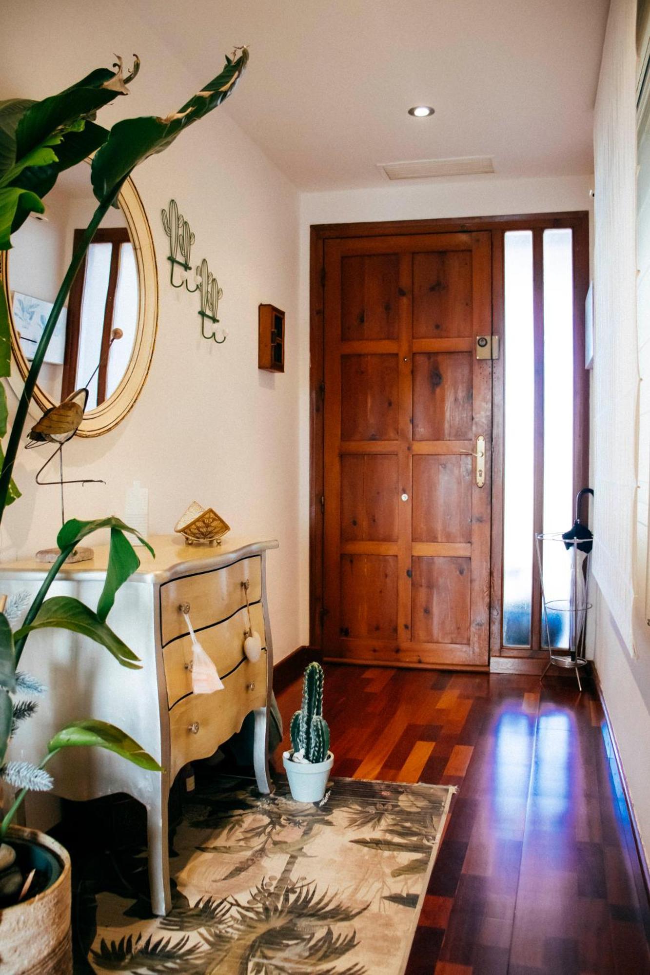 Apartamento Atico-Spa Santa Bárbara Eksteriør bilde
