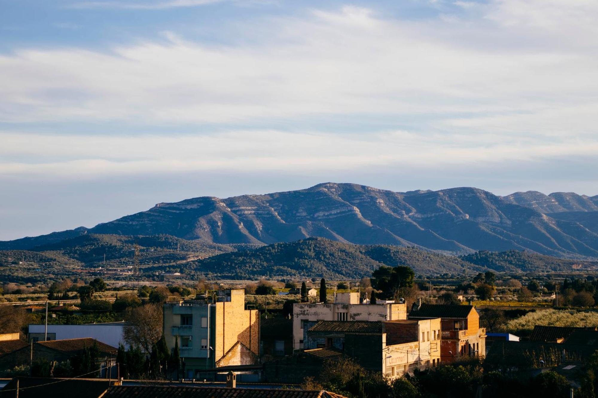 Apartamento Atico-Spa Santa Bárbara Eksteriør bilde