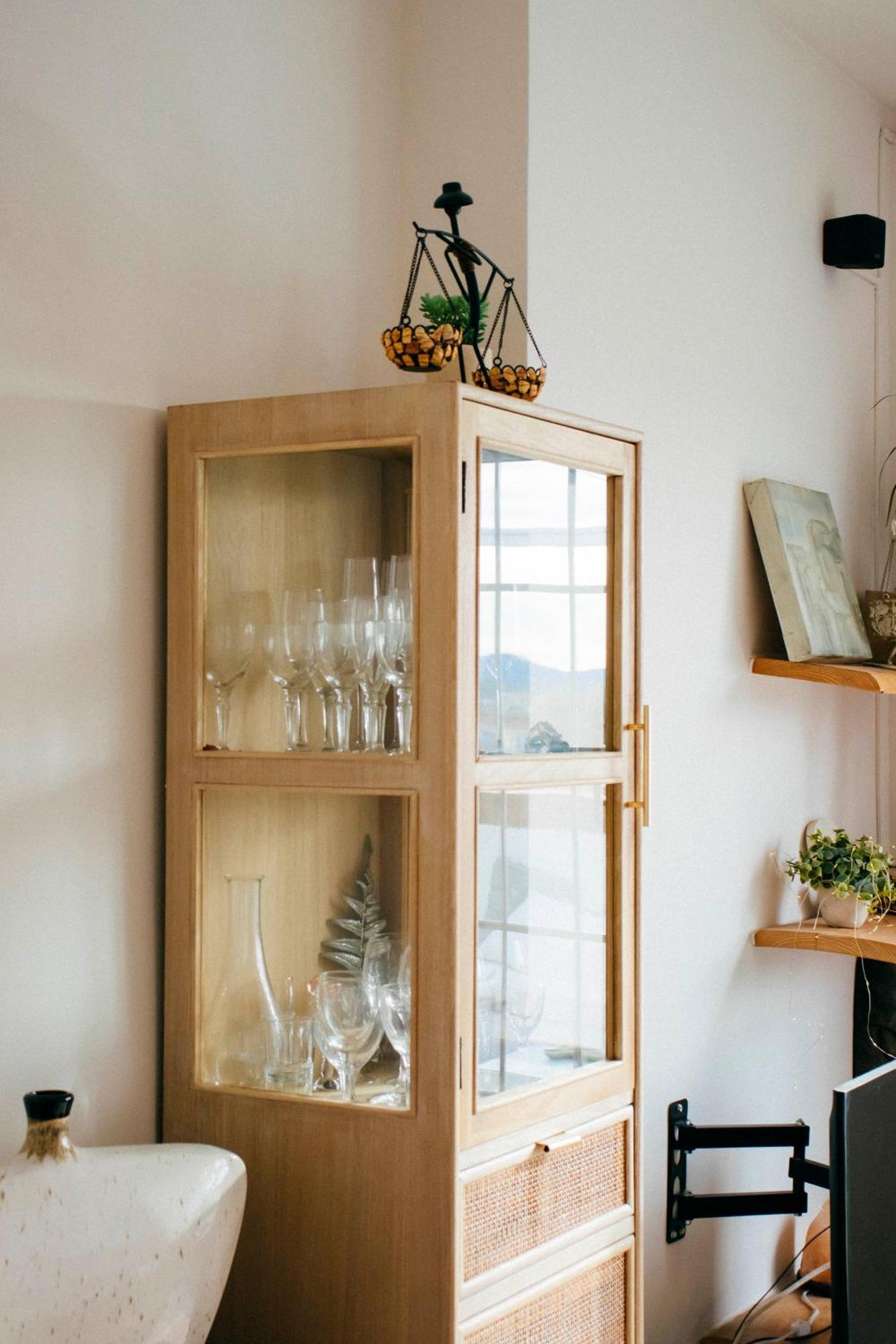 Apartamento Atico-Spa Santa Bárbara Eksteriør bilde