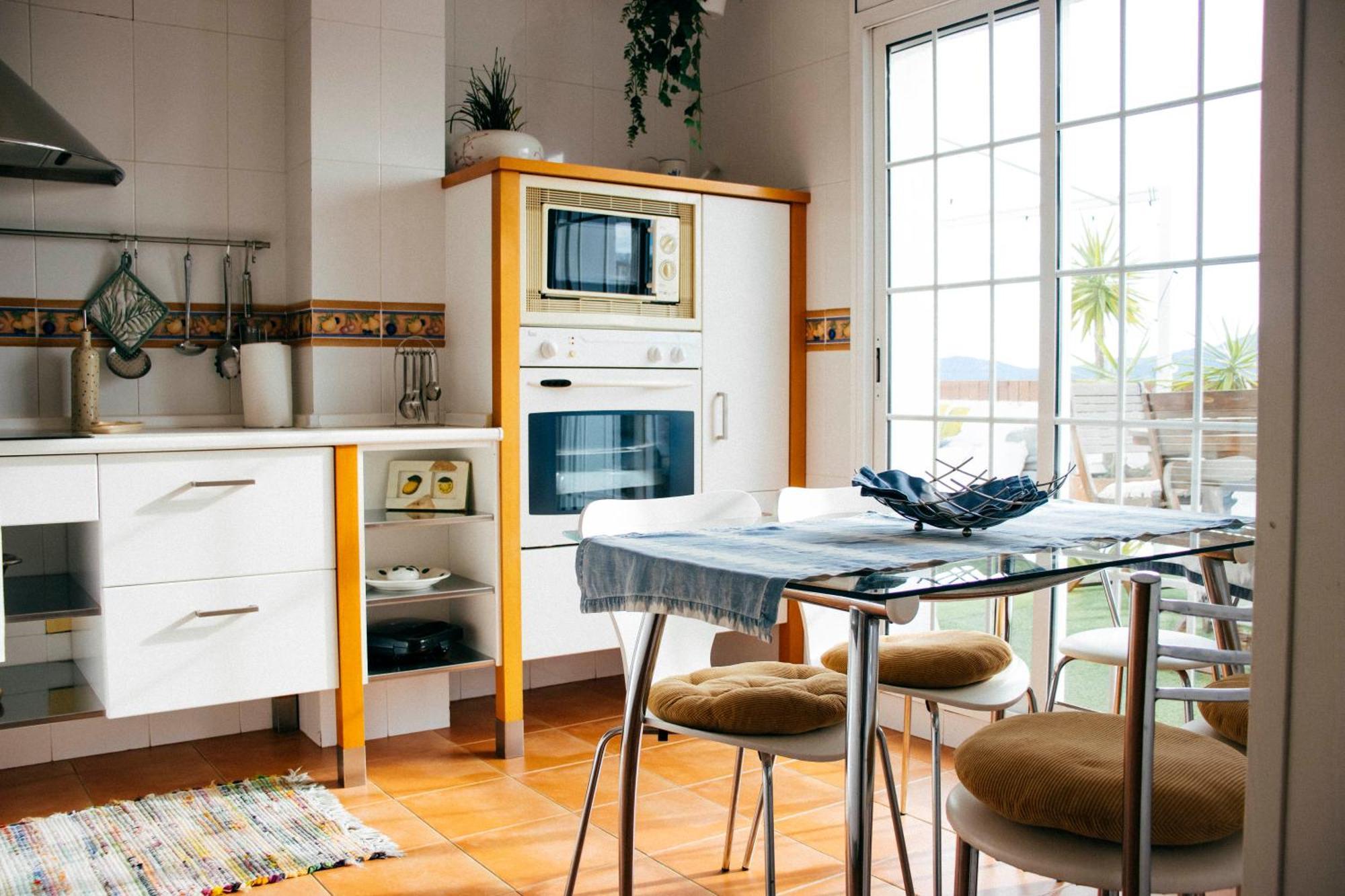 Apartamento Atico-Spa Santa Bárbara Eksteriør bilde