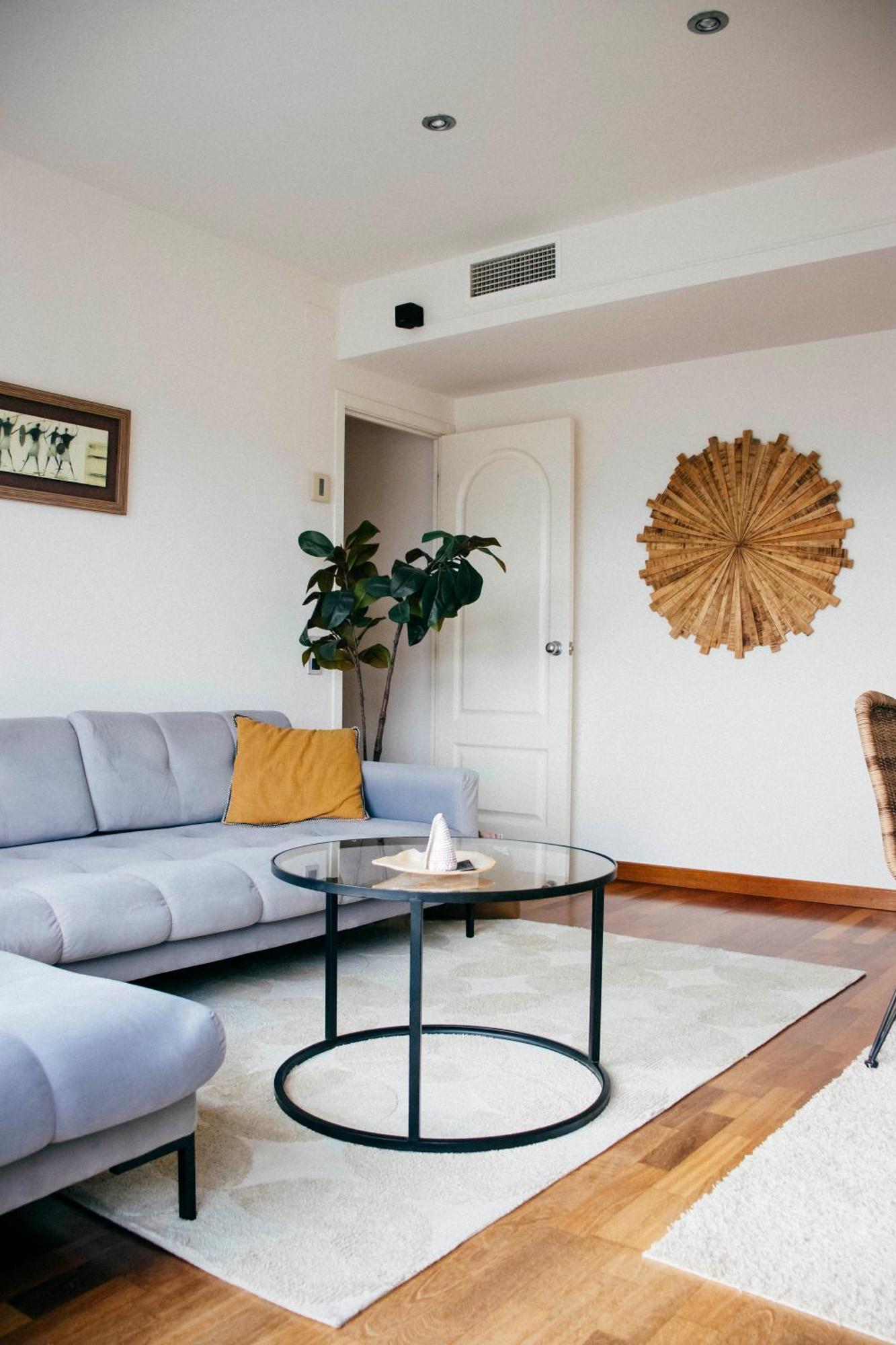 Apartamento Atico-Spa Santa Bárbara Eksteriør bilde