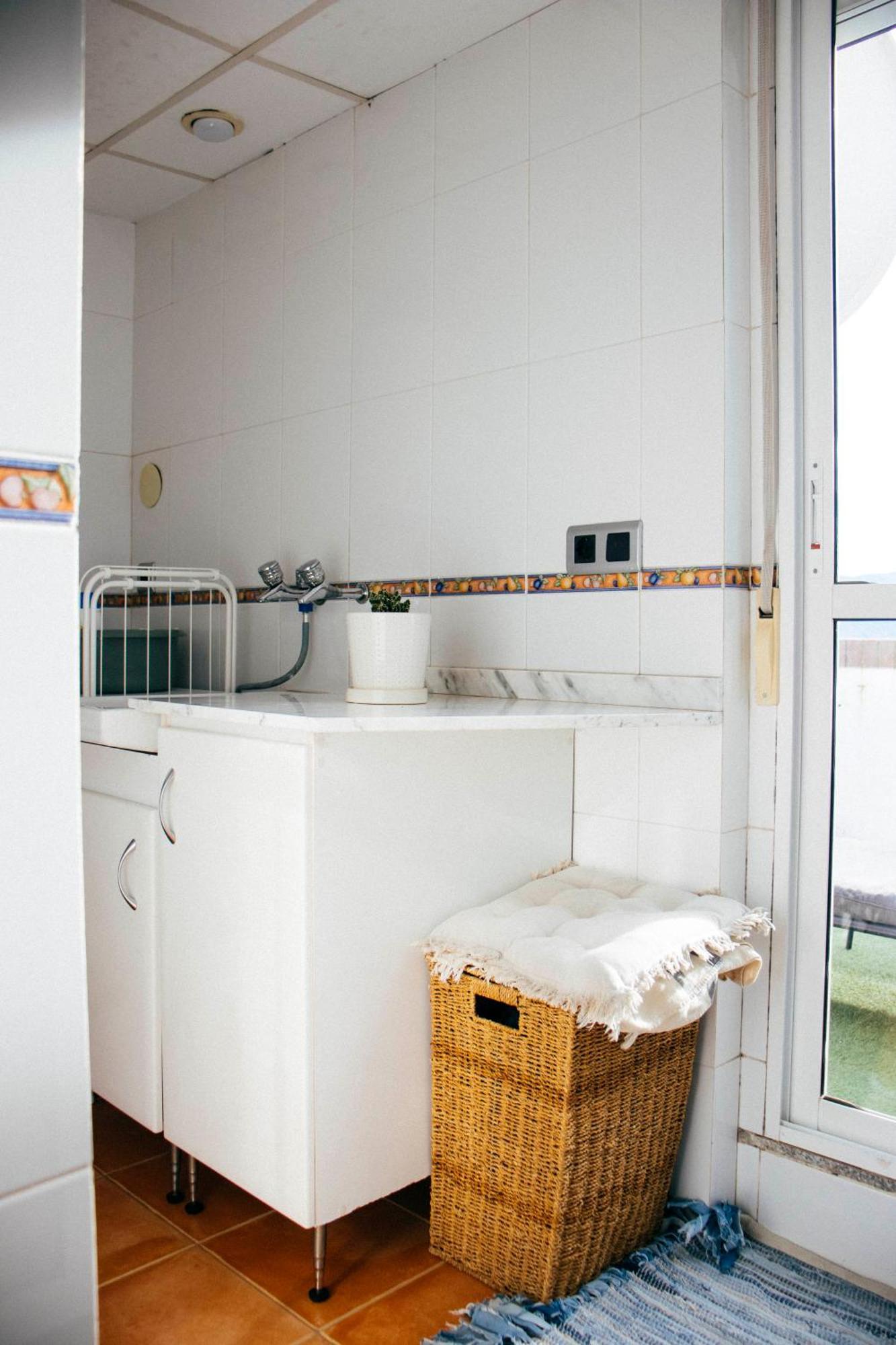 Apartamento Atico-Spa Santa Bárbara Eksteriør bilde