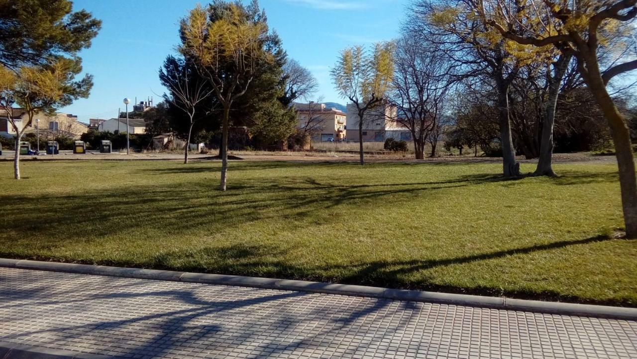 Apartamento Atico-Spa Santa Bárbara Eksteriør bilde