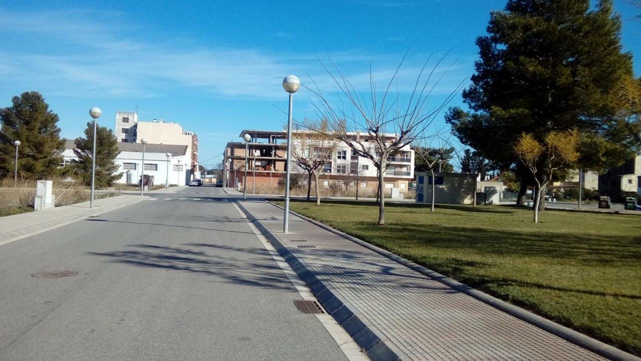 Apartamento Atico-Spa Santa Bárbara Eksteriør bilde