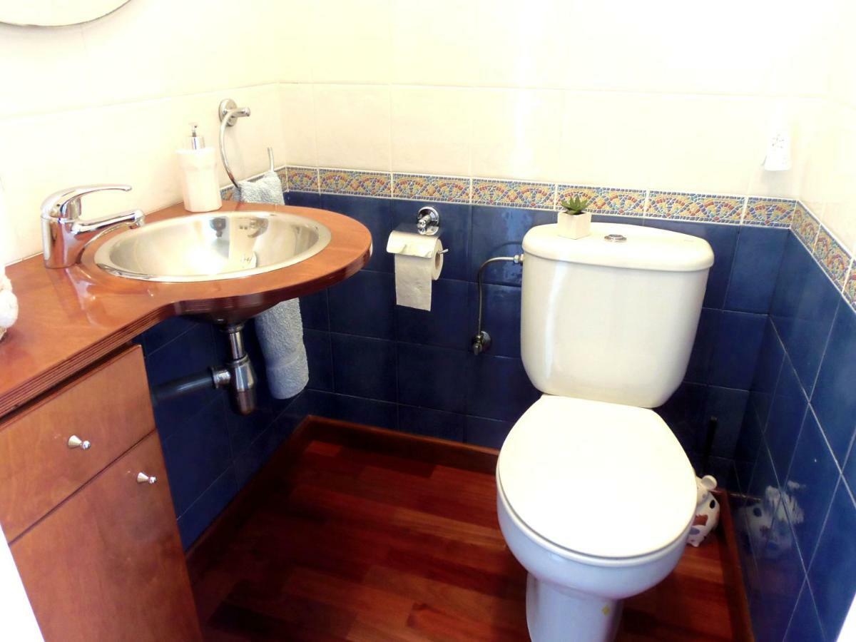 Apartamento Atico-Spa Santa Bárbara Eksteriør bilde