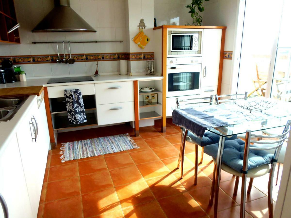Apartamento Atico-Spa Santa Bárbara Eksteriør bilde