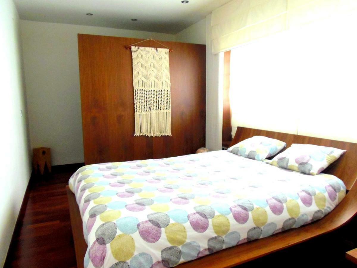 Apartamento Atico-Spa Santa Bárbara Eksteriør bilde