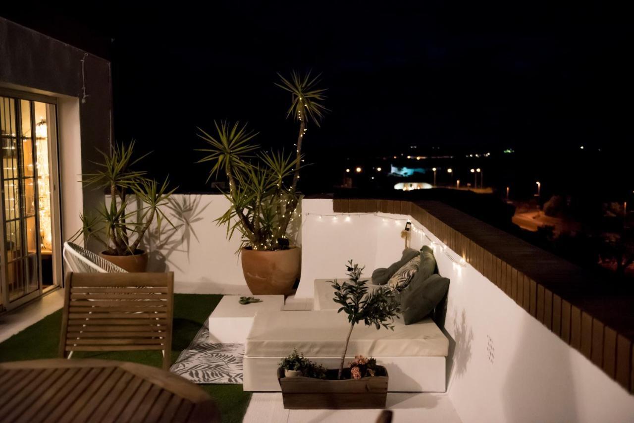 Apartamento Atico-Spa Santa Bárbara Eksteriør bilde
