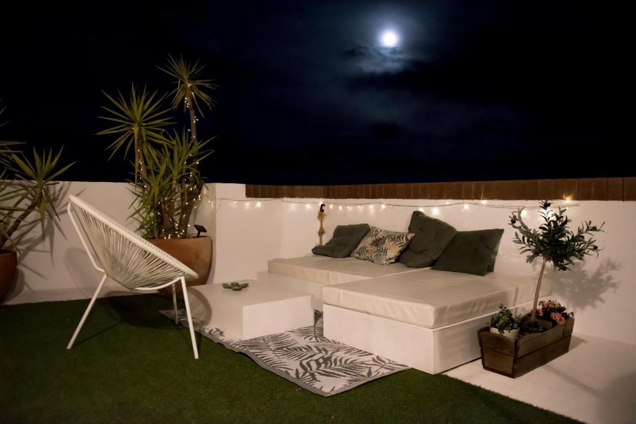 Apartamento Atico-Spa Santa Bárbara Eksteriør bilde